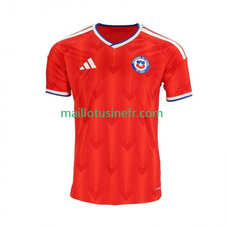 Maillot de Foot Chili Domicile 2026